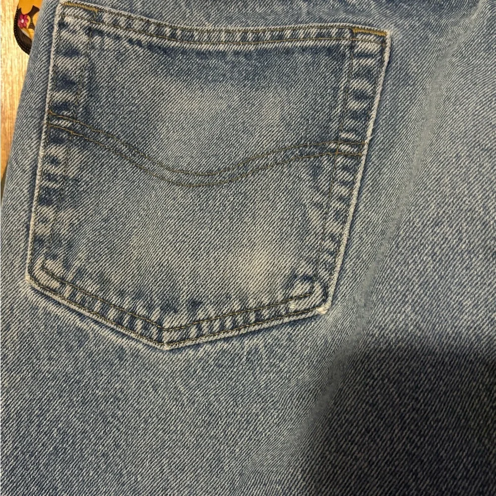 Carhartt Men's Light Blue Relaxed Jeans - Picture 9 of 14